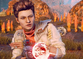 Возвращение во внешние миры: Первые 15 минут дополнения Peril on Gorgon для The Outer Worlds