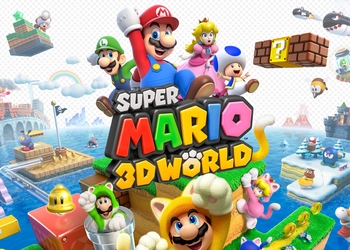 Super Mario 3D World анонсирована для Switch - c онлайн-кооперативом и улучшенным геймплеем