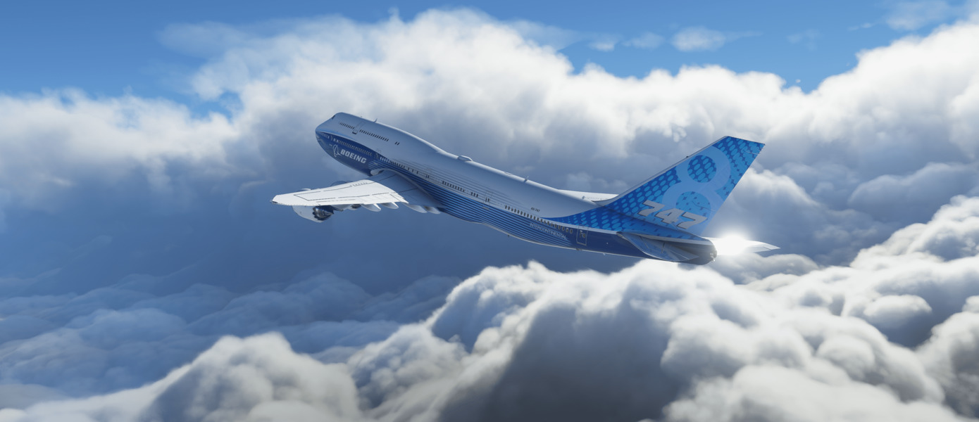 Миллион игроков в небе: Microsoft Flight Simulator показал лучший старт в истории Xbox Game Pass на PC