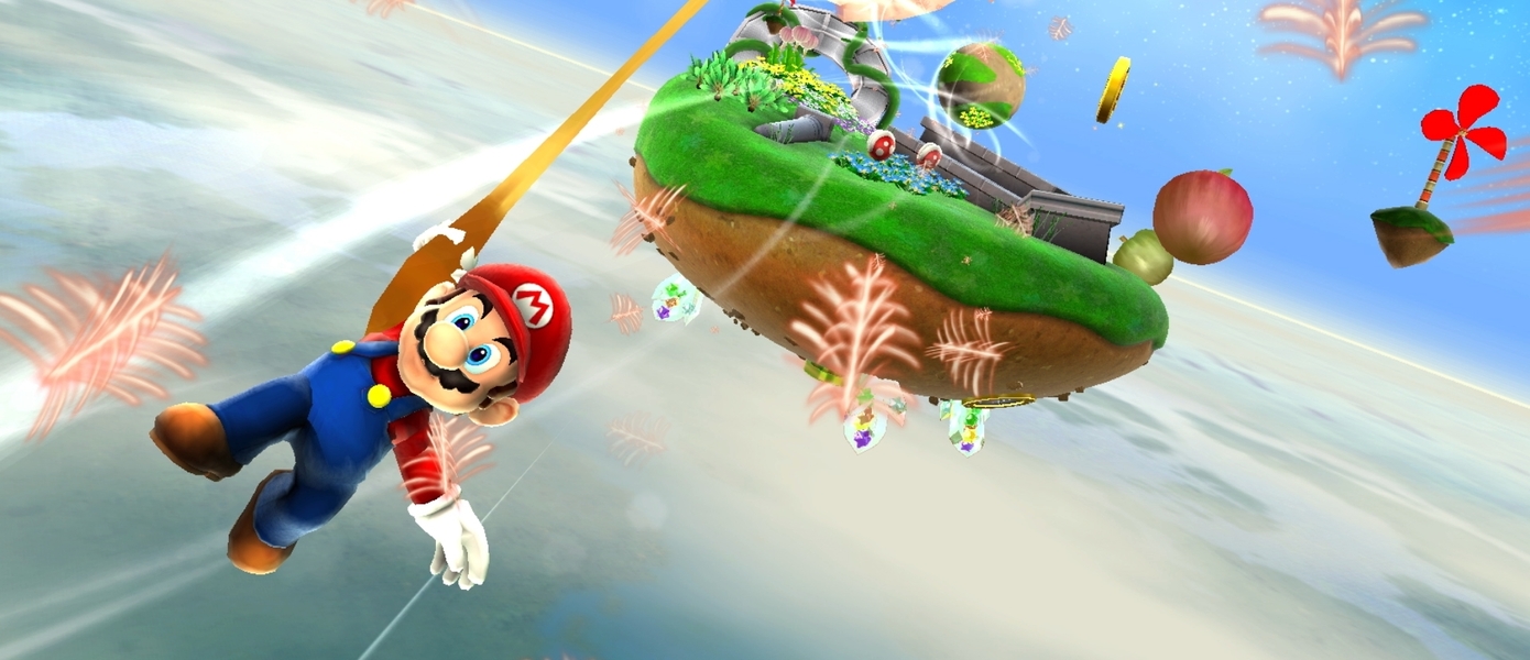 Старому Марио добавили четкости: Скриншоты и сравнение сборника Super Mario 3D All-Stars для Switch
