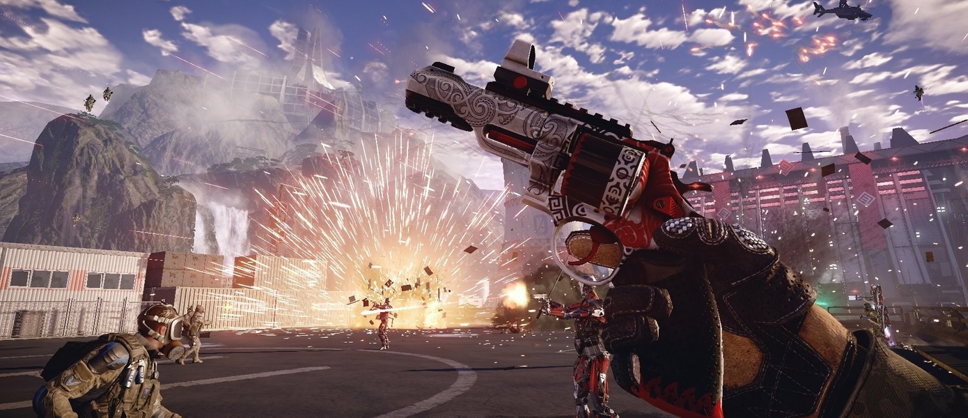 Эксклюзивно для России и стран СНГ: Warface выйдет в Steam