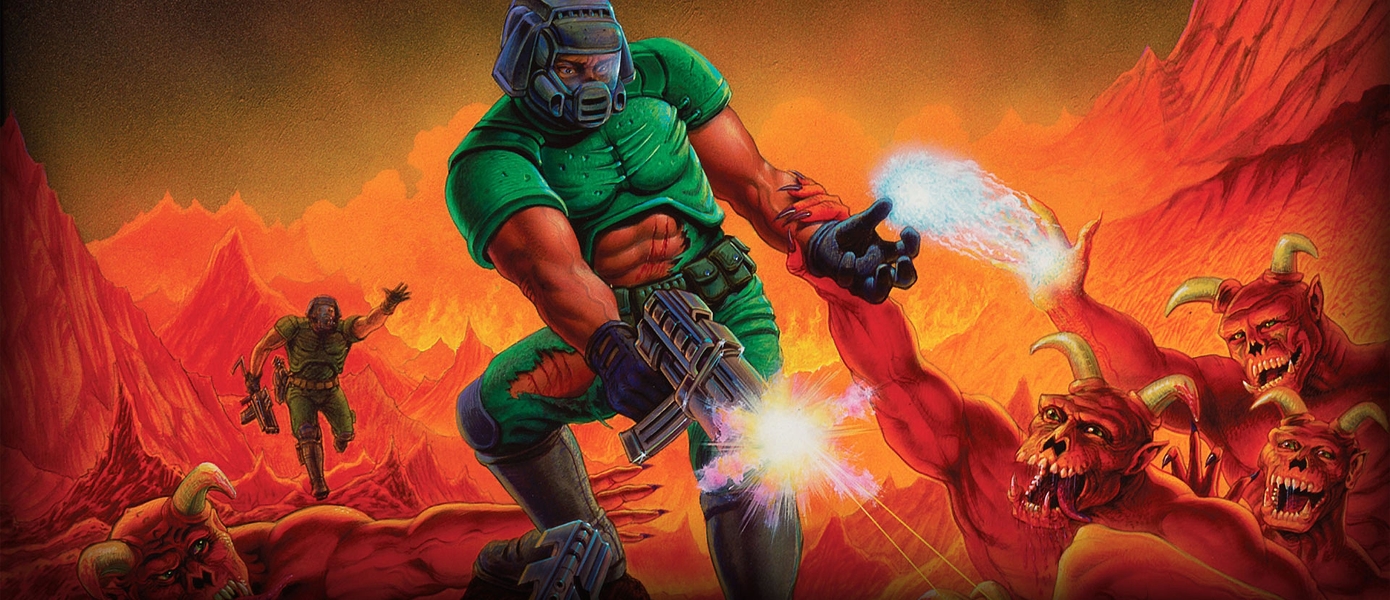 Классика не забыта: Переиздания DOOM и DOOM II получили крупные улучшения и вышли в Steam