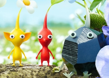 Nintendo вернула в продажу Wii U-версию Pikmin 3 по прежней цене