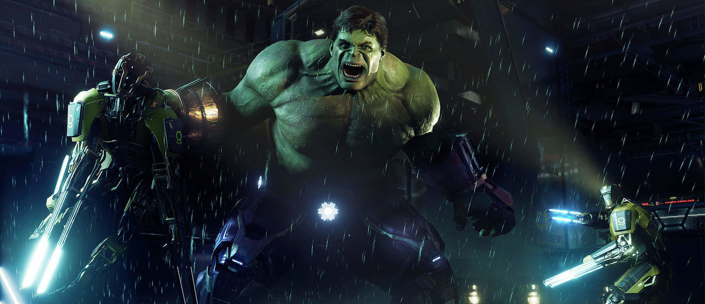 Мстители превзошли Бэтмена - Marvel's Avengers установила крупнейший запуск в Steam среди супергеройских игр