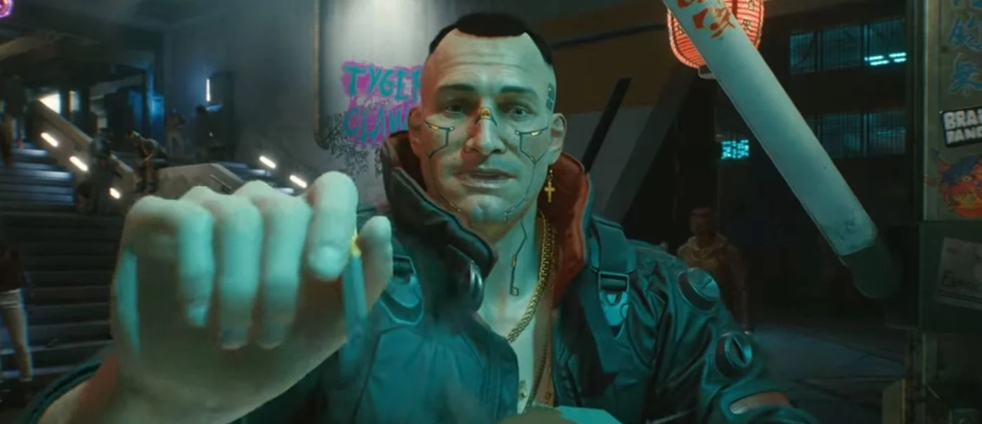Киберпанк вам на полку: Представлены новые фигурки героев Cyberpunk 2077 и первые изображения из комикса