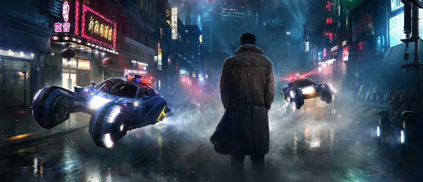 Авторы ремастера Blade Runner показали обновленные катсцены - их улучшили нейросетью