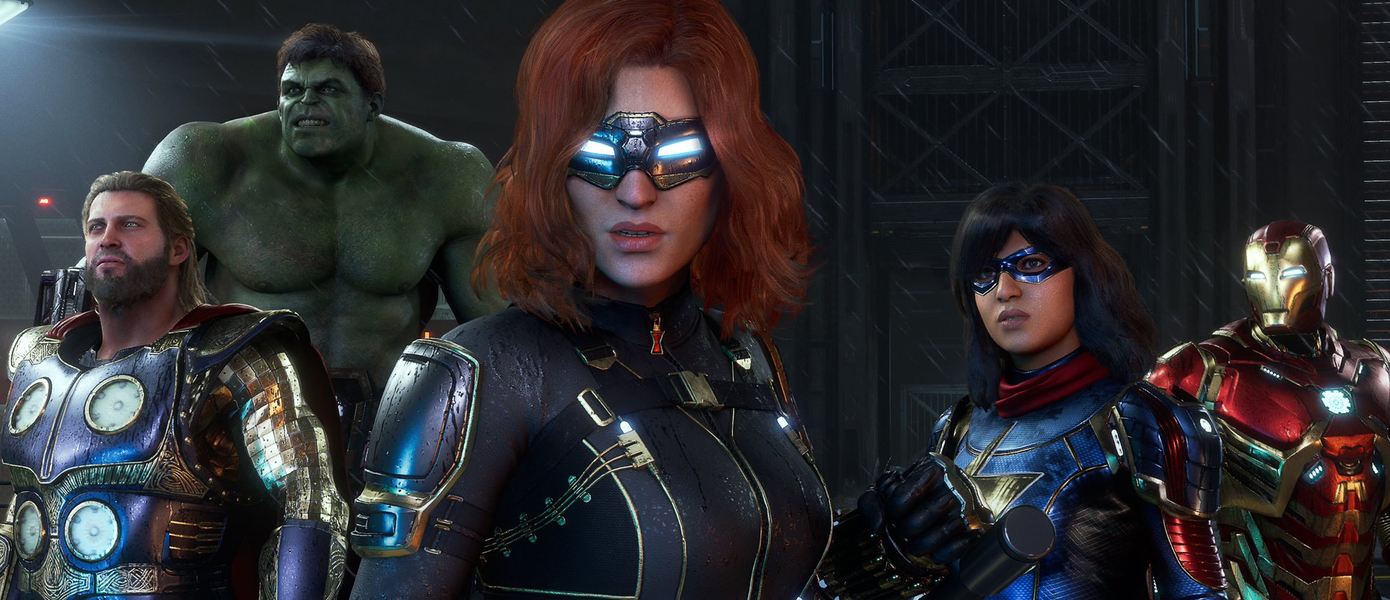 Мстители альтернативных мнений не ищут: Square Enix заподозрили в сомнительной деятельности вокруг оценок Marvel's Avengers