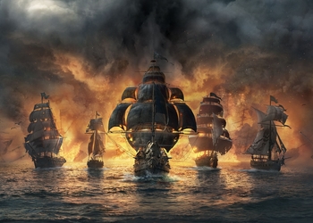 Смена видения и проблемы разработки: Ubisoft рассказала, что случилось со Skull & Bones - игра вернется в следующем году