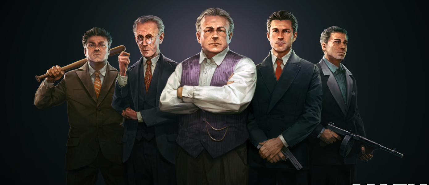 Жизнь гангстера: 2K Games выпустила новый трейлер Mafia: Definitive Edition