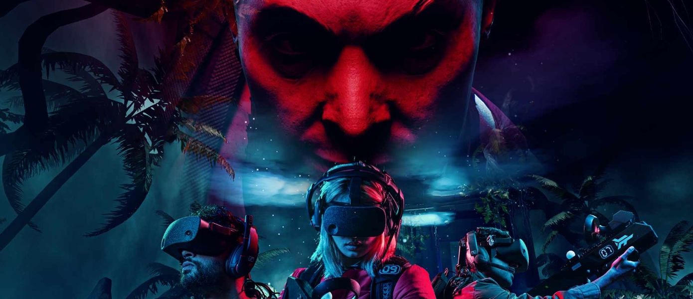 Ваас из Far Cry 3 возвращается в виртуальной реальности: Ubisoft  анонсировала Far Cry VR: Dive Into Insanity