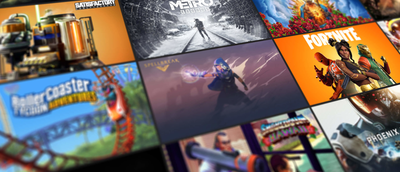 Бесплатно для всех геймеров на ПК: Epic Games Store радует новой раздачей сразу нескольких игр