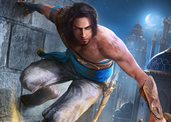 Принц вернулся: Ubisoft официально показала ремейк Prince of Persia: The Sands of Time