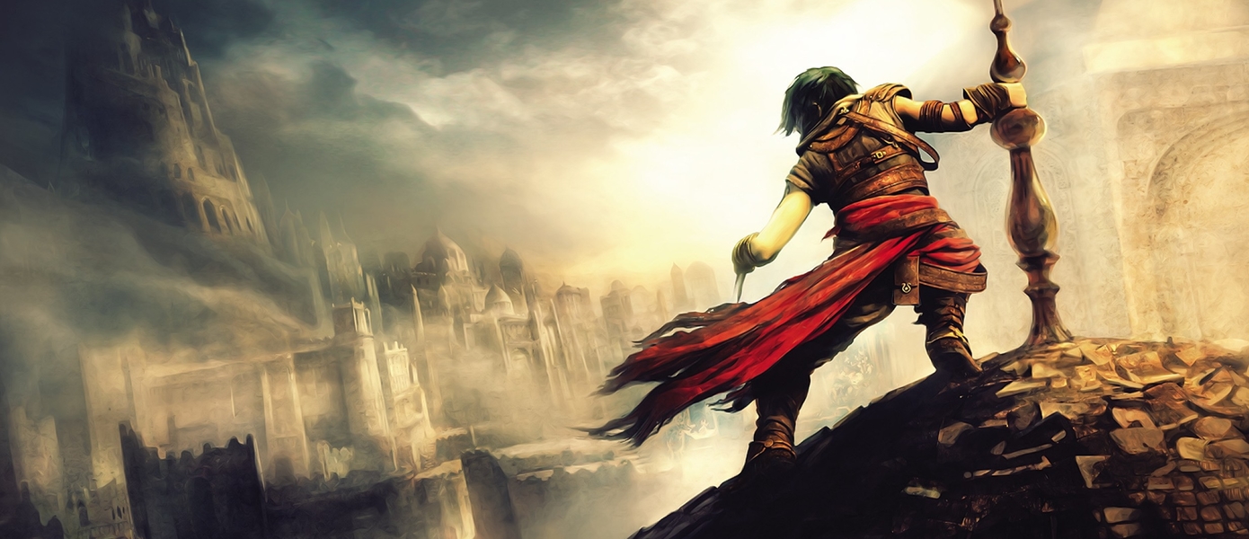 Принц Персии по сниженной цене: Ubisoft проводит в Steam распродажу игр серии Prince of Persia