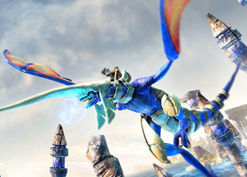 Драконы летят на новые платформы: Ремейк Panzer Dragoon скоро выйдет на PlayStation 4 и PC