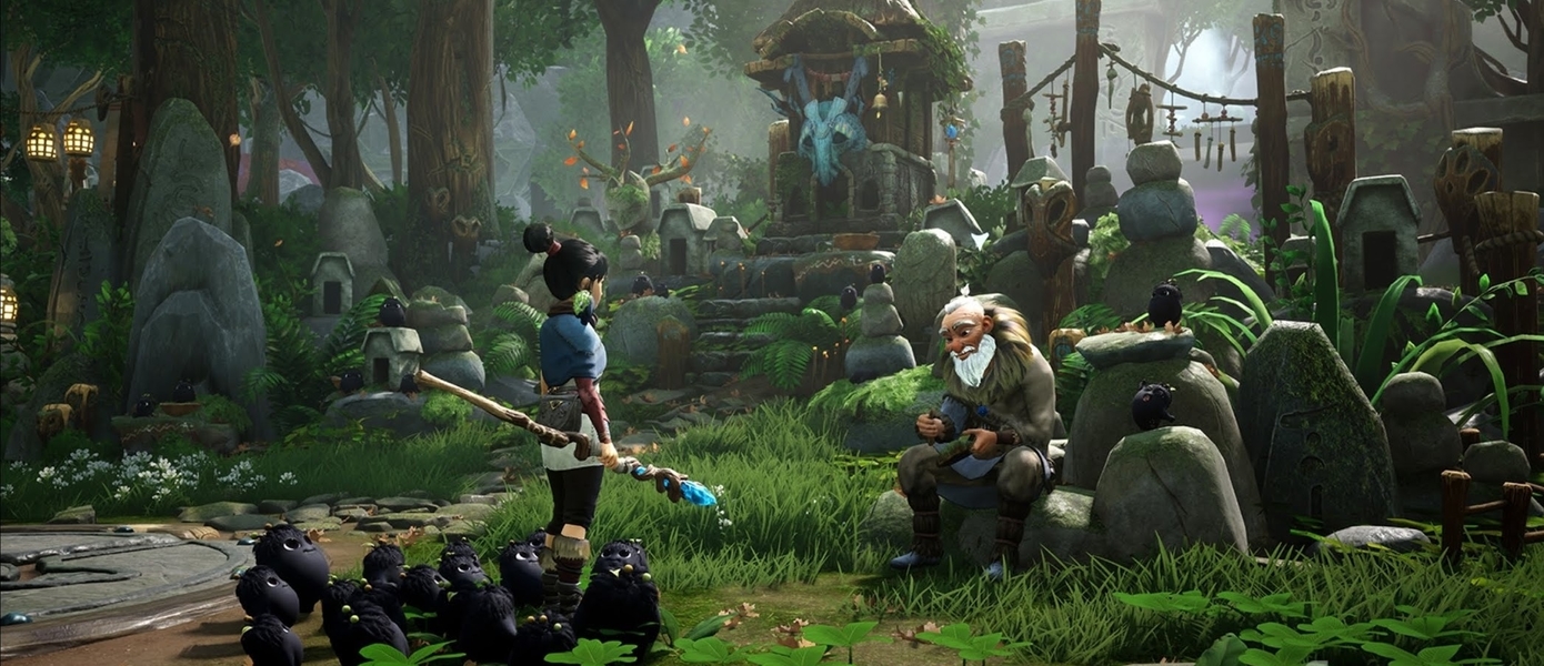 Разработчики Kena: Bridge of Spirits для PlayStation 5 объявили о переносе игры