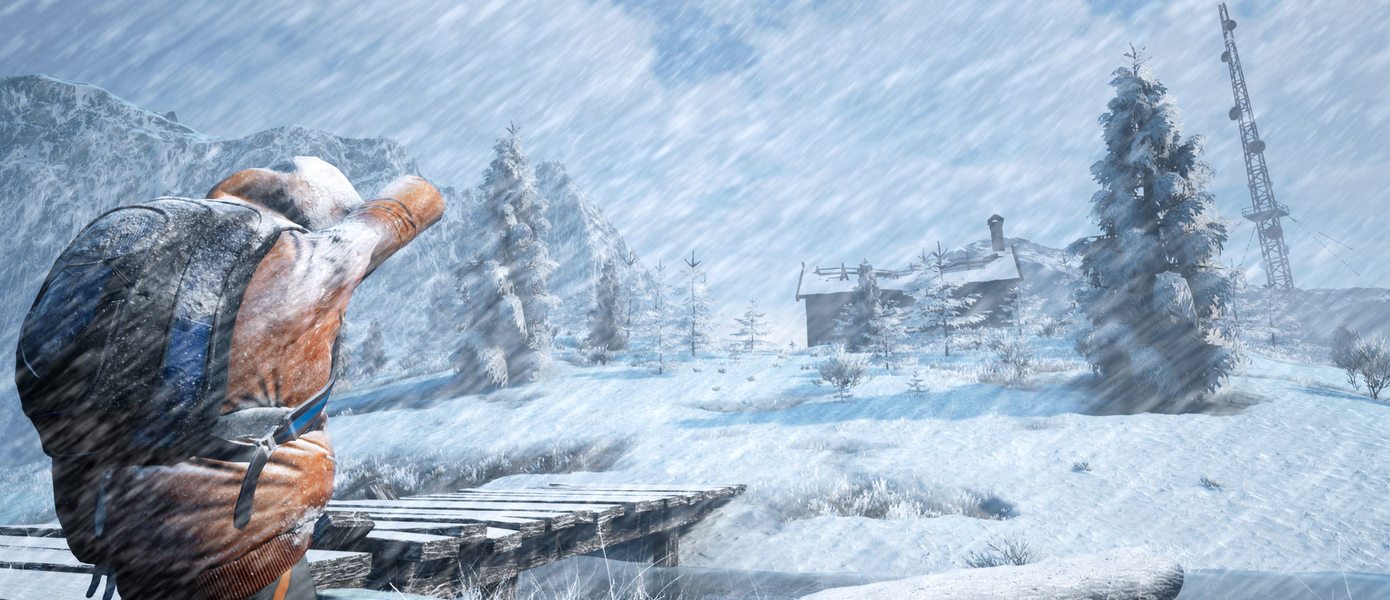 Выживает только сильнейший: Состоялся анонс Winter Survival Simulator