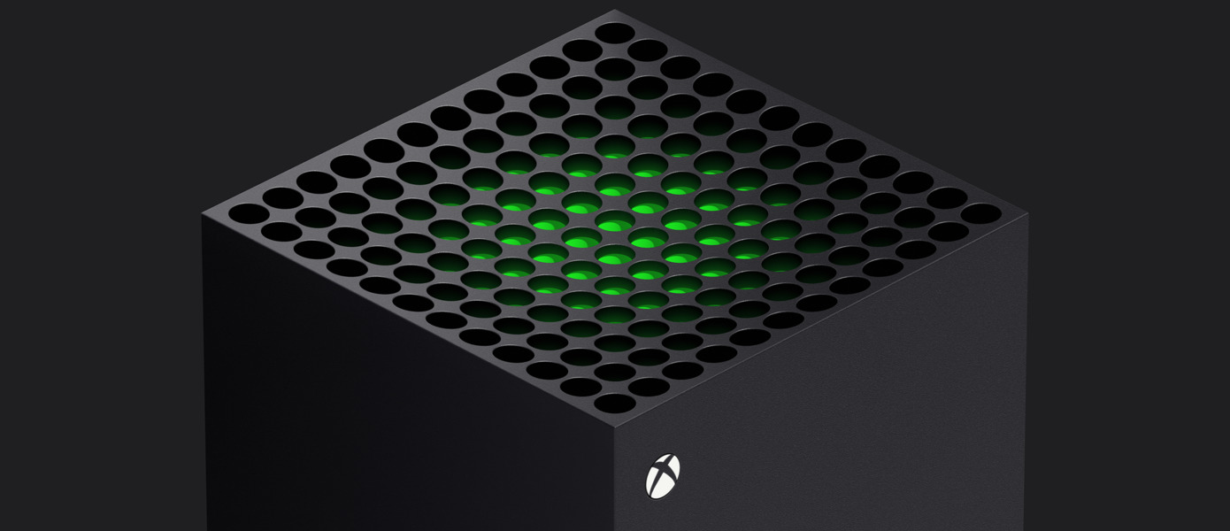 Microsoft раскрыла еще одну особенность Xbox Series X