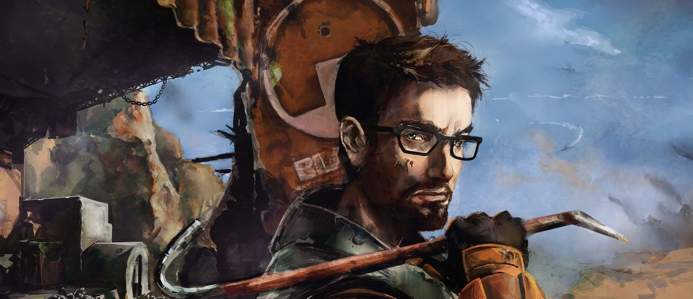 Постукивал по ягодицам жены: Разработчик Half-Life: Black Mesa рассказал о записи звуков для игры
