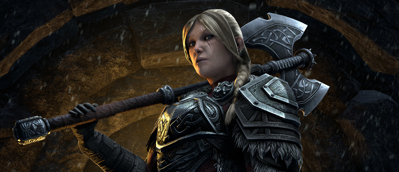 Маркарт ждет героев: Новое дополнение для  The Elder Scrolls Online переименовали