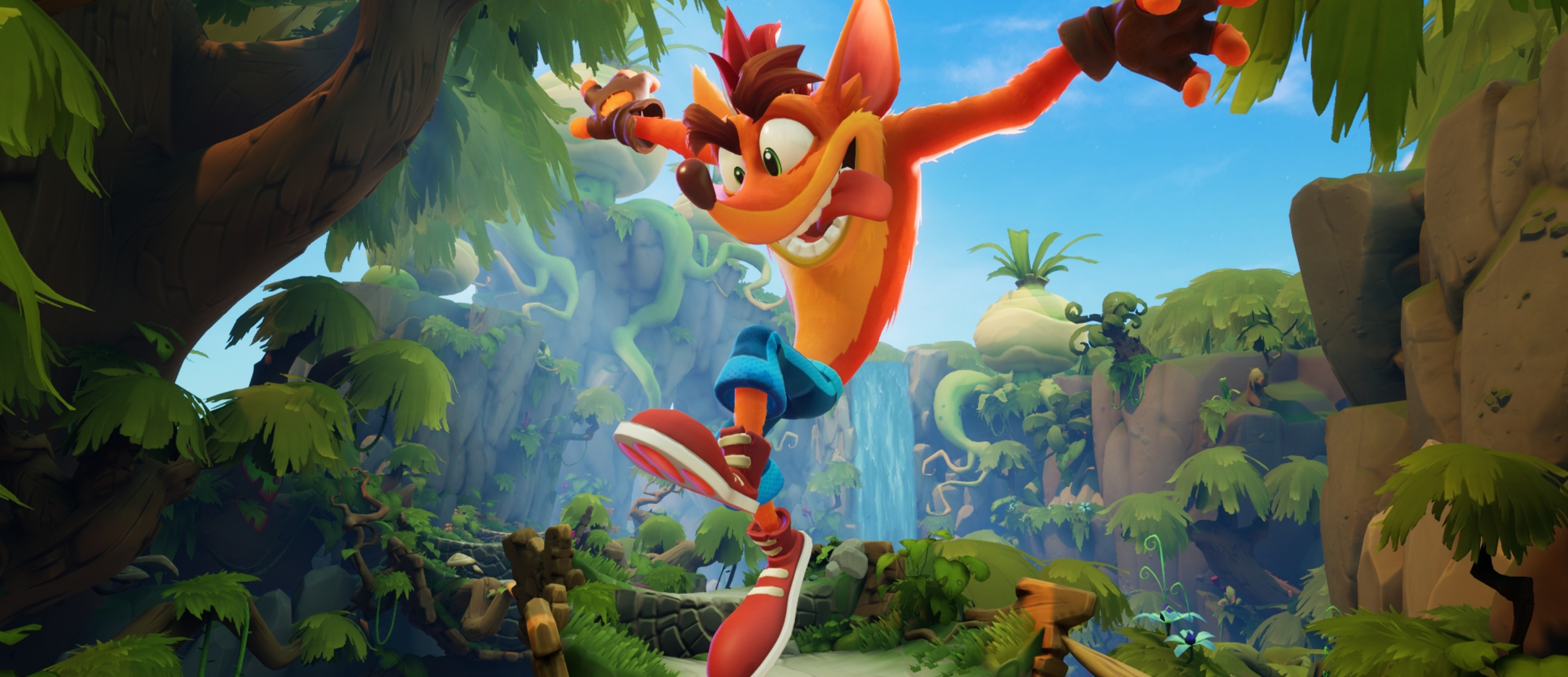 Краш игры. Крэш бандикут. Crash Bandicoot 4. Crash Bandicoot 4 ps5.