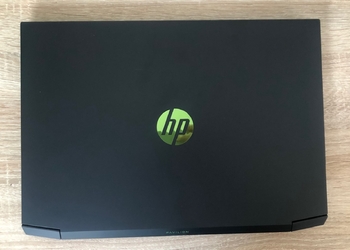 Неплохой игровой ноутбук в низкой ценовой категории: Обзор HP Pavilion Gaming Laptop 15-ec1019ur