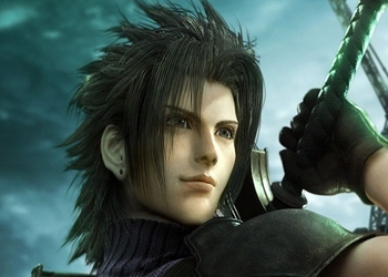 Square Enix вспомнила о Crisis Core: Final Fantasy VII - фанаты тут же попросили о переиздании