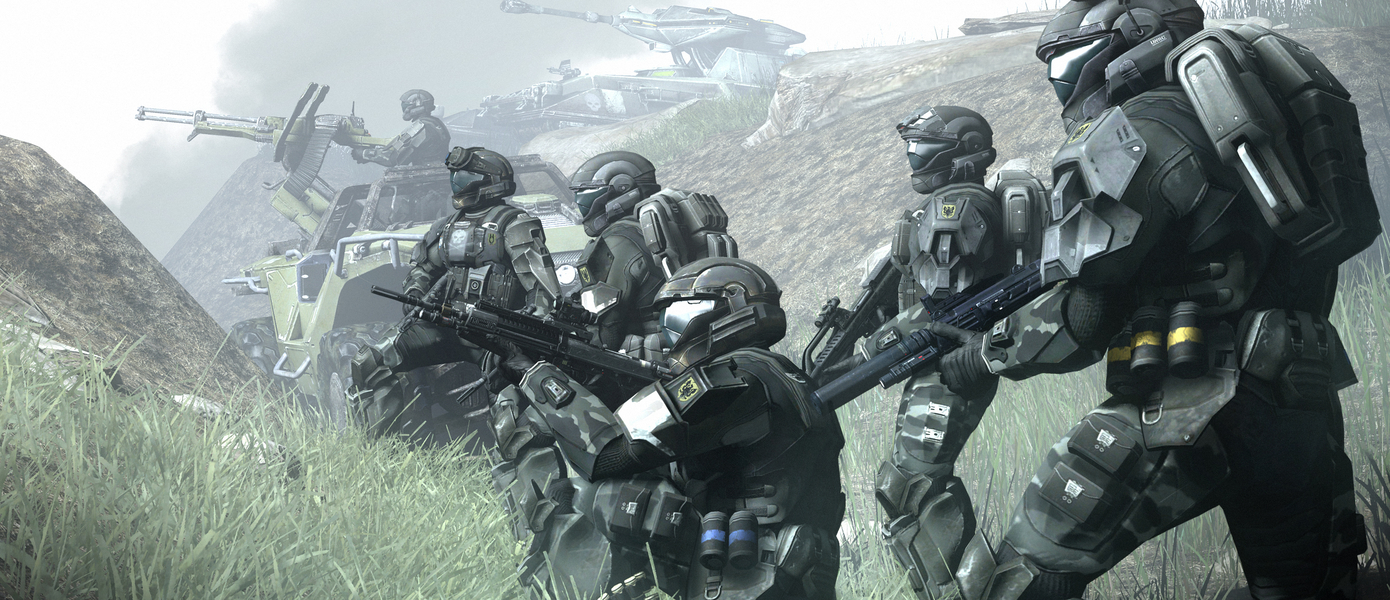 Приготовьтесь к высадке: Microsoft датировала релиз ремастера Halo 3: ODST на PC