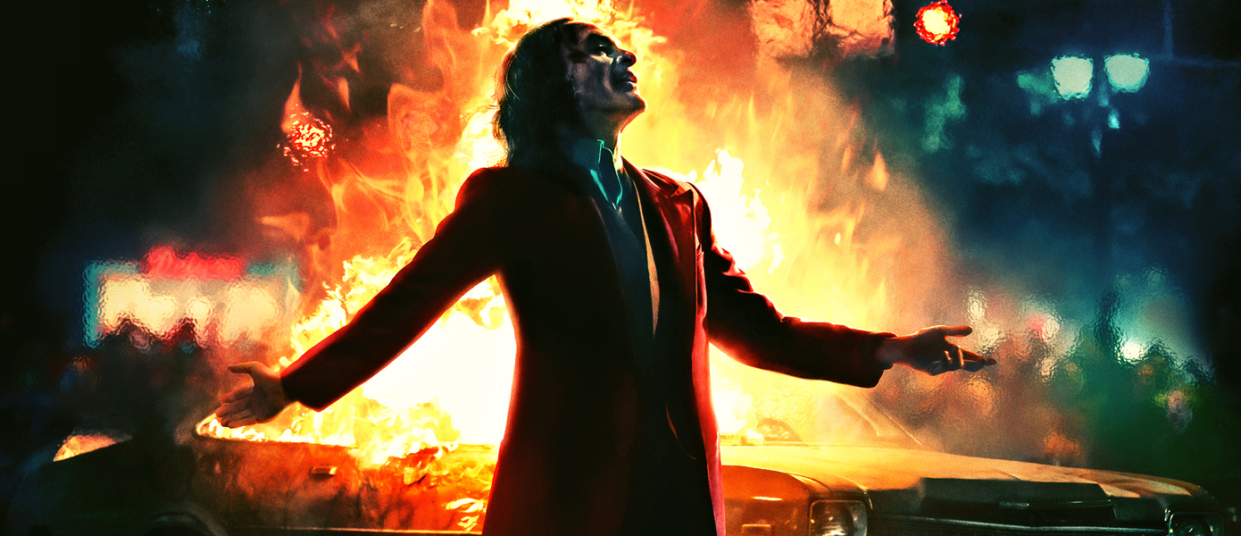 Daily Mirror: Хоакин Феникс согласился вернуться к роли Джокера за 50 млн долларов