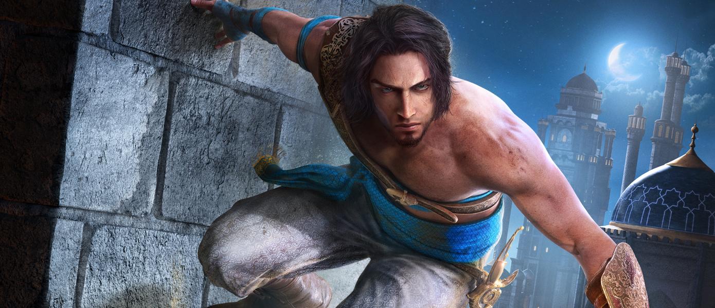 В ремейке Prince of Persia: The Sands of Time появятся уровни сложности и поддержка 4K - новые детали