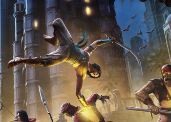 В ремейке Prince of Persia: The Sands of Time появятся уровни сложности и поддержка 4K - новые детали