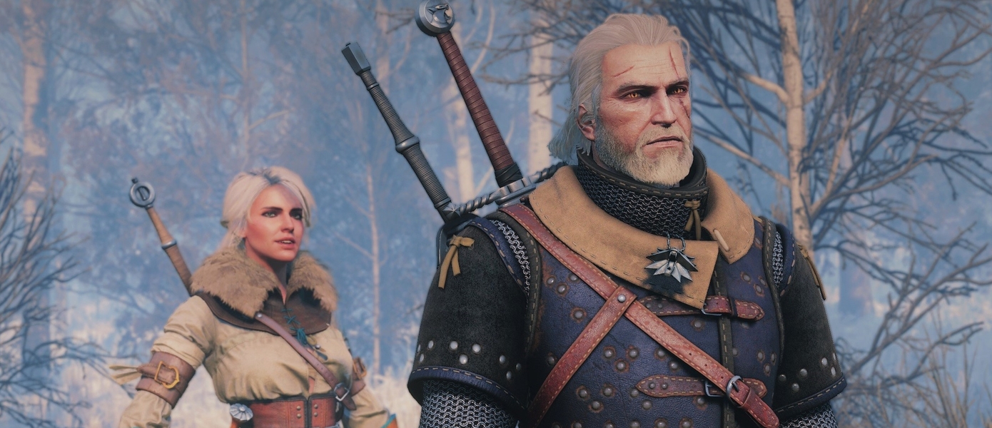 Прощание с ведьмаком Геральтом: Игрокам предлагают окунуться в The Witcher: Farewell of the White Wolf