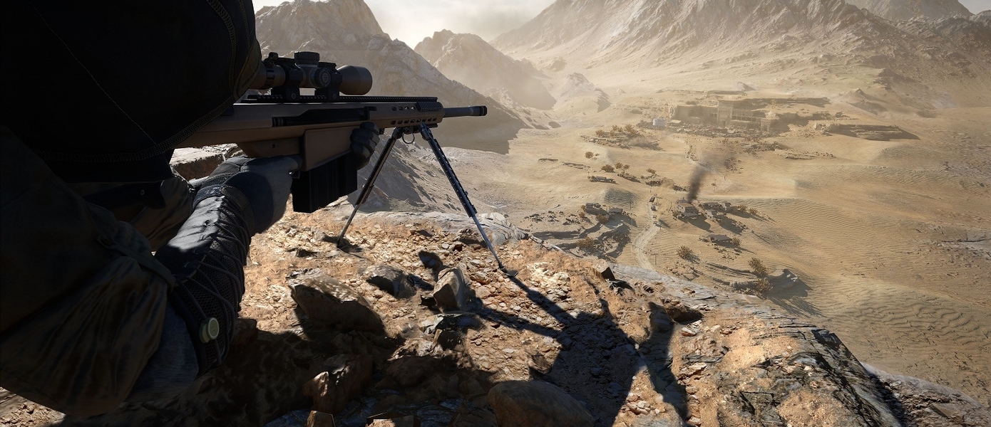 Убийственный выстрел с дальнего расстояния: Появились новые скриншоты и тизер Sniper Ghost Warrior Contracts 2