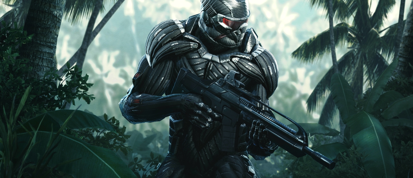 Максимум графики в 8K: Crytek показала новый трейлер Crysis: Remastered