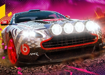 Геймплей DiRT 5 показали на Xbox Series S в 1440p и 60 FPS