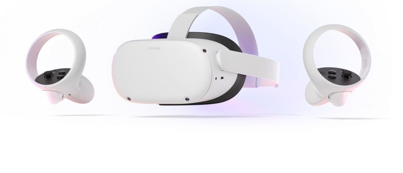 Больше удовольствия, больше игр, больше свободы: Facebook представила доступную VR-гарнитуру Oculus Quest 2
