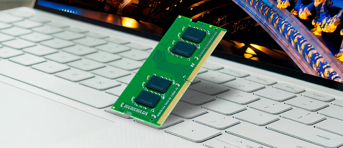 GOODRAM представила новые модули памяти SO-DIMM