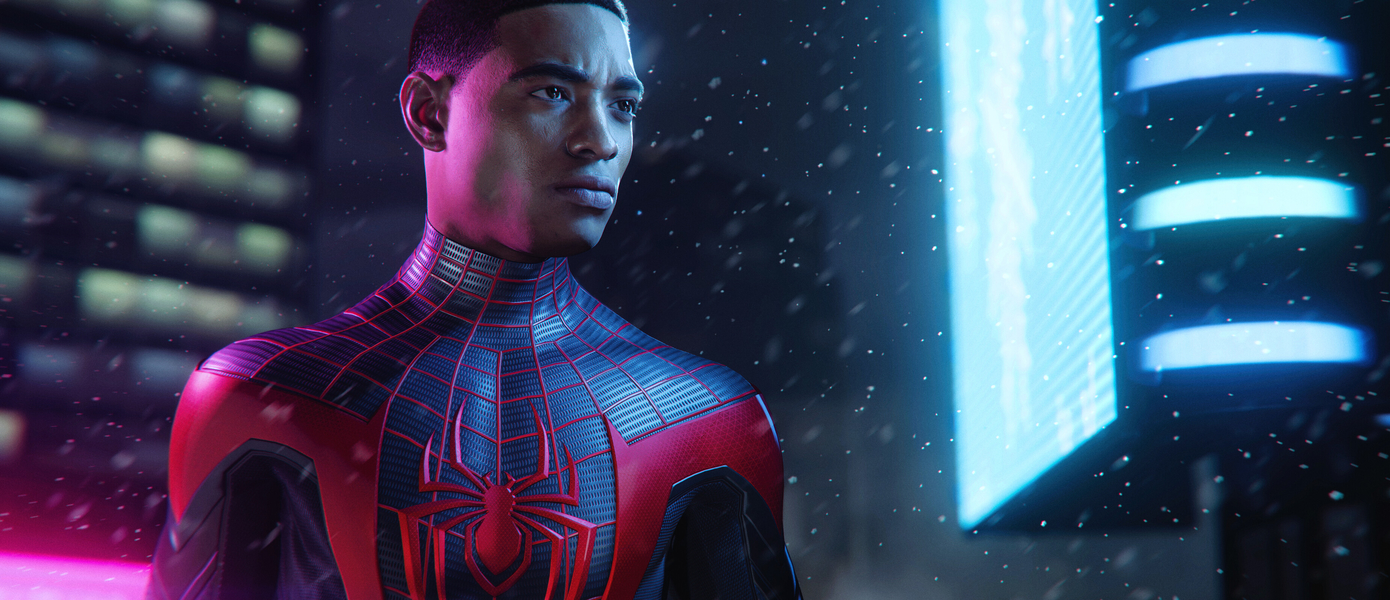 Новый герой в старом городе: Insomniac показала геймплей Marvel's Spider-Man: Miles Morales