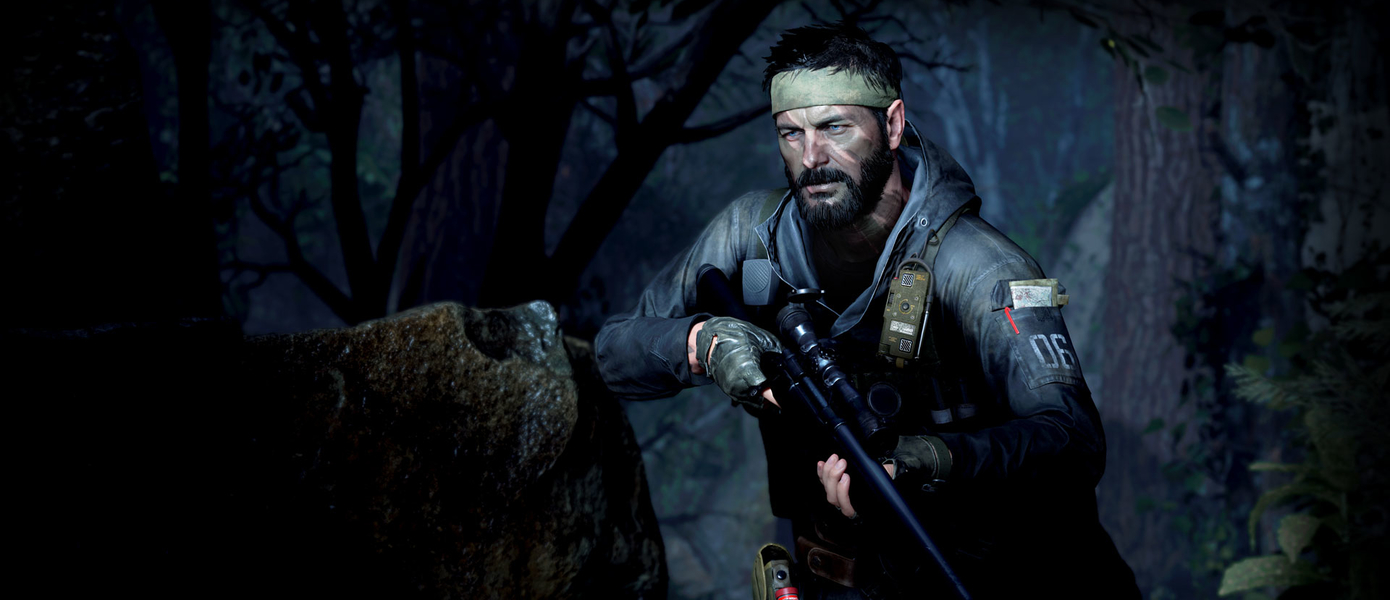 Некуда бежать: На презентации PS5 показали новый геймплей одиночной кампании Call of Duty: Black Ops Cold War