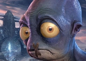 Бойтесь Моллука: Представлен новый трейлер Oddworld: Soulstorm для PS5