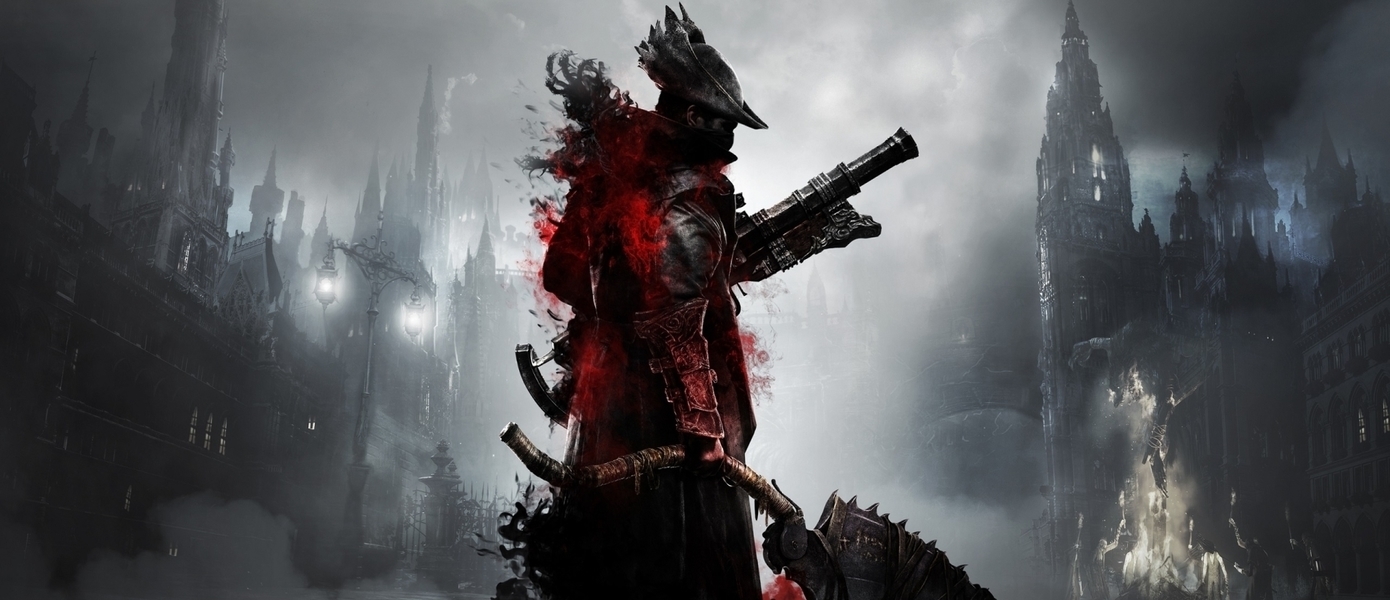 Играйте в Bloodborne на PS5: Sony анонсировала PlayStation Plus Collection