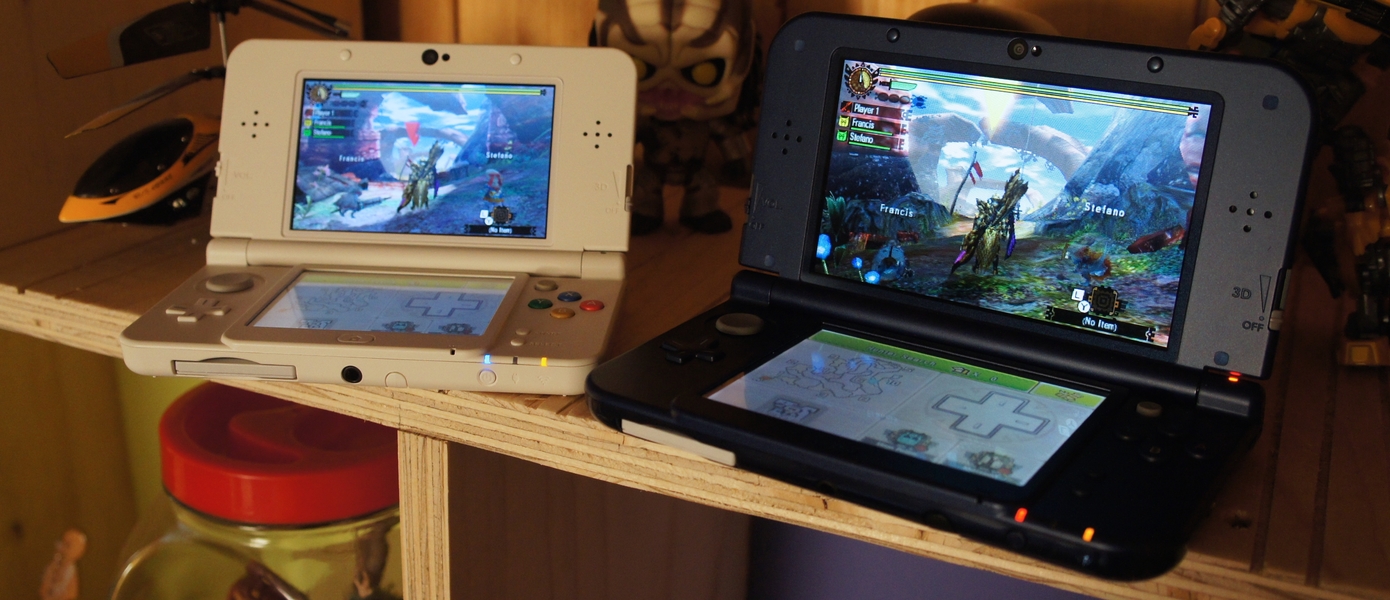 Ушла эпоха: Nintendo официально прекратила производство портативных консолей семейства 3DS
