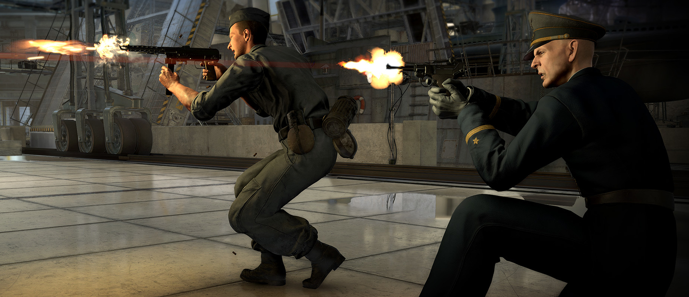 Карманный снайпер: Sniper Elite 4 анонсирован для Nintendo Switch