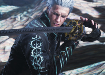 Теперь с Вергилием: Появилась обложка Devil May Cry 5: Special Edition для Xbox Series и PlayStation 5