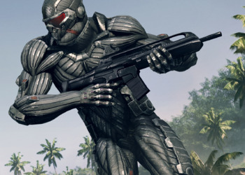 Crysis: Remastered вышла, но оказалась практически неиграбельна на Xbox One X