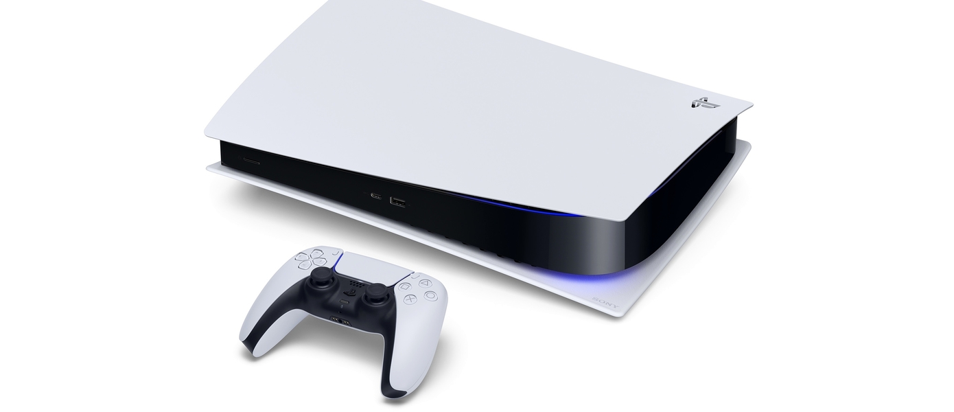 Посмотрите на настоящую PlayStation 5  - в сети появились первые живые фотографии новой консоли Sony