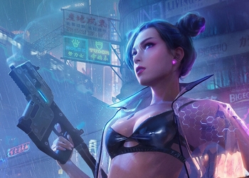 Прокачать гениталии: Разработчики Cyberpunk 2077 рассказали о модификациях половых органов
