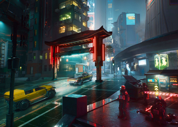 Улицы Найт-Сити: CD Projekt RED показала много новых 4K-скриншотов Cyberpunk 2077
