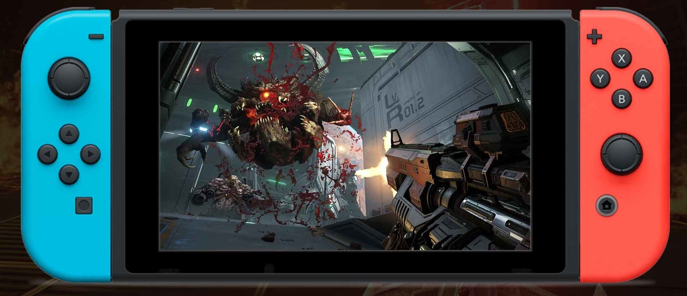 Палач Рока уже близко: Авторы DOOM Eternal прояснили статус версии для Nintendo Switch