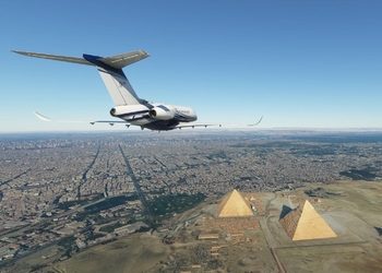 Величественные красоты Африки: Авторы Microsoft Flight Simulator показали новое видео из серии Around the World