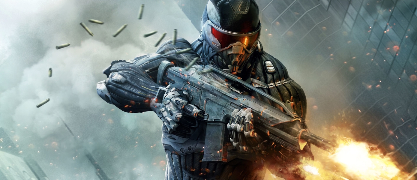 Crysis 4 с революционной графикой и ремастер Crysis Warhead - Crytek прокомментировала будущее серии